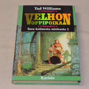 Tad Williams Velhon oppipoika